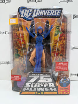 Mattel DC Universe 75th Anniversary Wave 15 Figure 4 Raven