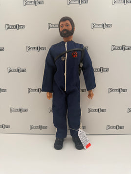 Hasbro G.I. Joe Adventure Team Land Adventurer (Blue & White Jumpsuit)