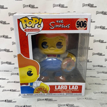 Funko POP! Television The Simpson Lard Lad #906 - Rogue Toys
