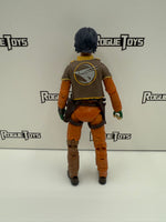 Hasbro Star Wars The Black Series #86 Ezra Bridger