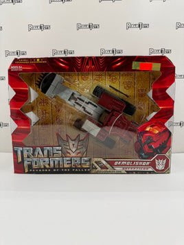 Hasbro Transformers Revenge of the Fallen Voyager Class Decepticon Demolishor