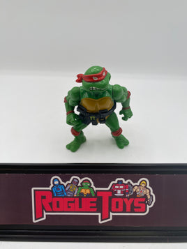 Playmates 1988 Teenage Mutant Ninja Turtles Raphael (Hard Head)