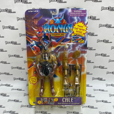 Re:PLAY Ronin Warriors Cale Dark Warlord of Corruption - Rogue Toys