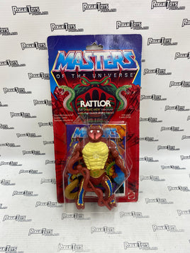 Vintage MOTU Rattlor