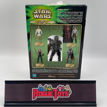 Hasbro Star Wars Special Edition 300th Figure Boba Fett