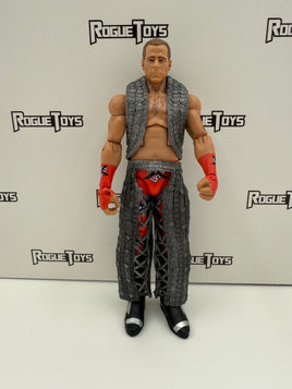 Mattel WWE Elite Collection WrestleMania XXX Shawn Michaels (Without Stomach Hair)