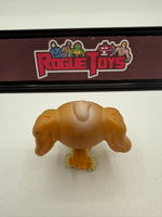 Hasbro Littlest Pet Shop (LPS) Whirl Around Playground Cocker Spaniel 79