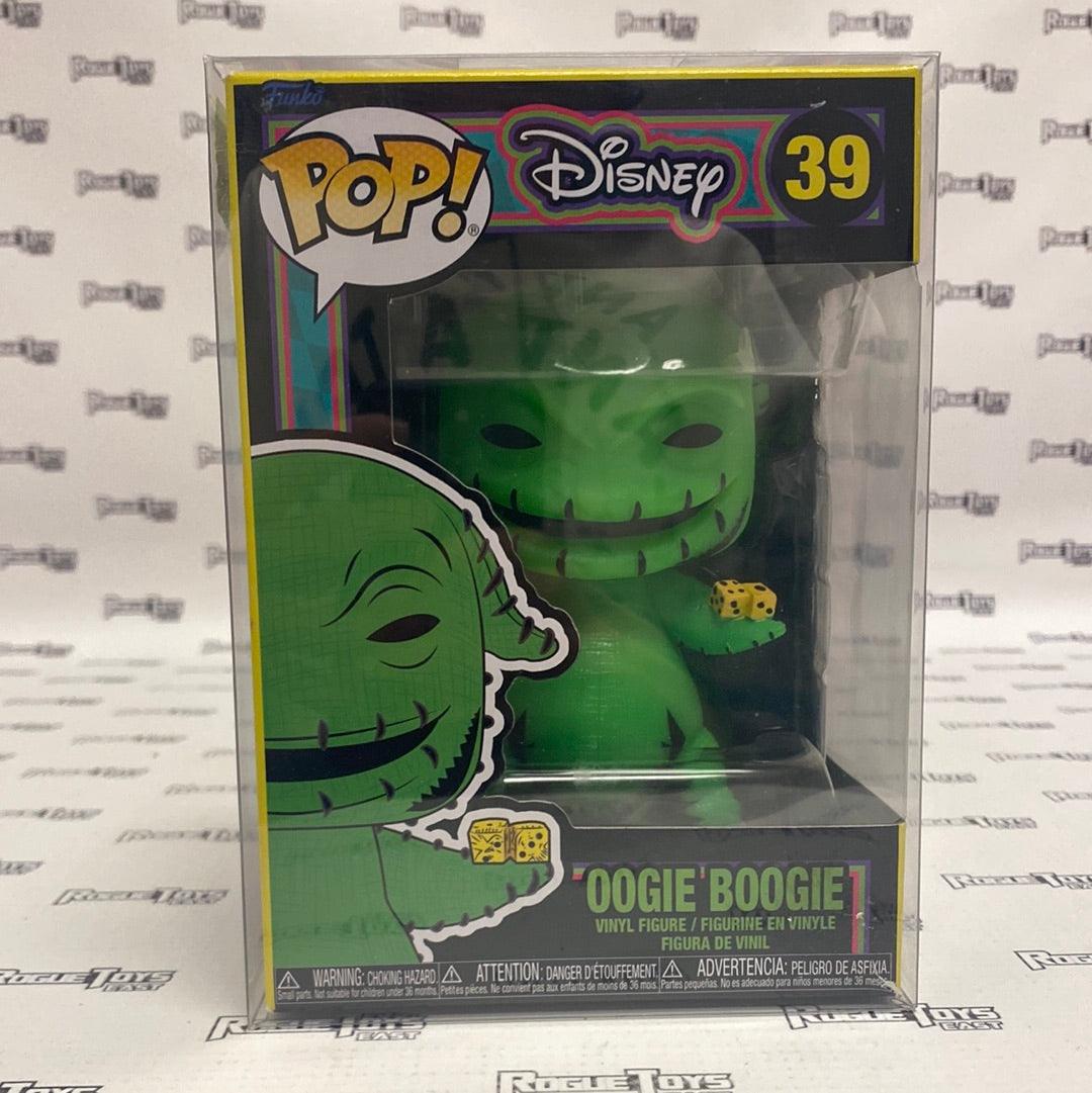 Funko POP! Disney The Nightmare Before Christmas Oogie Boogie - Rogue Toys