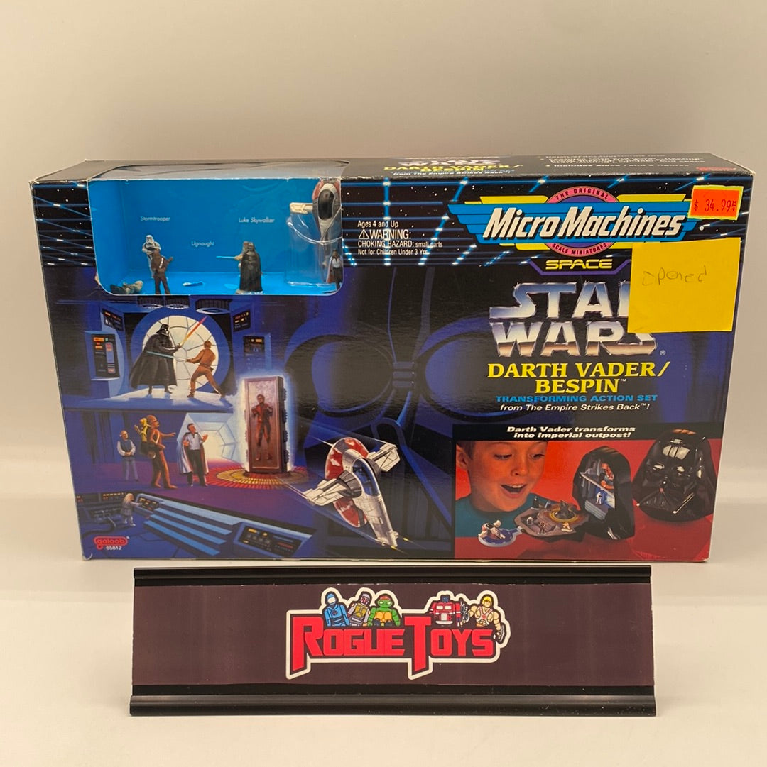 Galoob 1994 Micro Machines Space Star Wars The Empire Strikes Back