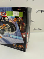 LEGO Marvel 76260 Black Widow & Captain America Motorcycles