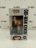 Funko POP! Star Wars Obi-Wan Kenobi (Star Wars Smuggler’s Bounty Exclusive)