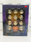 Touchstone Pictures The Nightmare Before Christmas Jack Face Collection