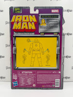 Hasbro Marvel Comics Iron Man Iron Man (Model 01-Gold)