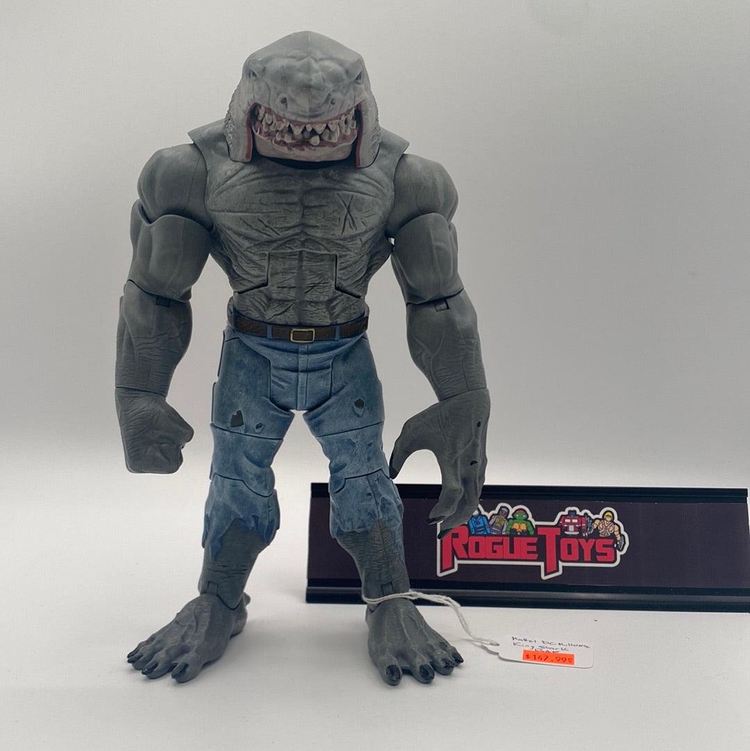 Mattel DC Multiverse King Shark BAF - Rogue Toys