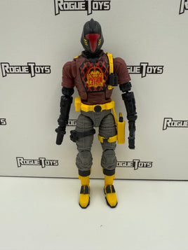 Hasbro G.I. Joe Classified Series Python Patrol BAT #41
