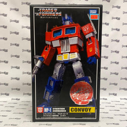 Takara Tomy Transformers Masterpiece MP-1 Cybertron Commander Convoy - Rogue Toys