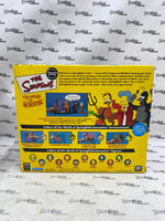 The Simpsons World of Springfield Treehouse of Horror Springfield Cemetery Toys R Us Exclusive
