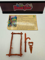 Playmates Teenage Mutant Ninja Turtles (TMNT) Leonardo (Hardhead)