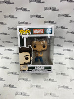 Funko POP! Marvel Logan #647