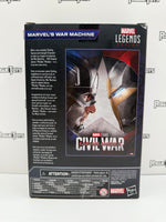 Hasbro Marvel Legends The Infinity Saga Captain America: Civil War Marvel’s War Machine