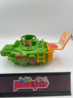 Playmates 1989 Teenage Mutant Ninja Turtles Pizza Thrower (Top Piece Only, Not Tested)
