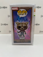 Funko POP! Marvel Studios Guardians of the Galaxy Volume 3 Rocket