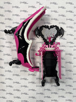 Draculaura's Powder Room Play Set from Mattel's Monster High