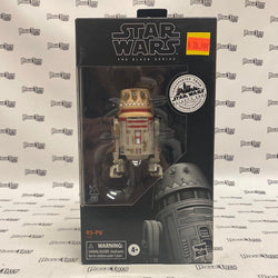Hasbro Star Wars The Black Series R5-P8 (Star Wars Galaxy’s Edge Trading Outlet Exclusive) - Rogue Toys