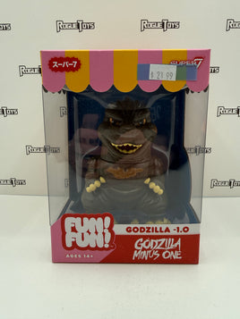 Super7 Fun! Fun! Godzilla Minus One