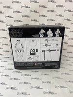 Star Wars The Black Series Deluxe First Order Stormtrooper