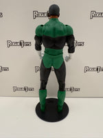 McFarlane Toys Dc Multiverse Plastic Man BAF Series JLA Green Lantern