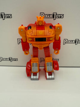 Hasbro Transformers Legacy Evolution Generations Deluxe Class Toxitron Collection Autobot G2 Universe Jazz