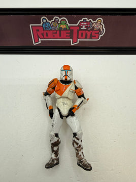 Hasbro Star Wars Saga Collection Delta Squad Republic Commando Boss