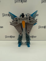 Hasbro Transformers Robots in Disguise Warrior Class Clash of the Transformers Mini-Con Weaponizers Decepticon Starscream