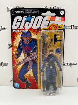 Hasbro G.I. Joe Cobra Enemy Cobra Officer