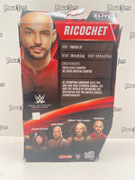 Mattel WWE Elite Collection WWE Network Spotlight Ricochet