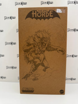 Mattel Masters of the Universe (MOTU) The Evil Horde Grizzlor