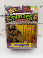 Playmates Teenage Mutant Ninja Turtles (TMNT) Classic Collection Donatello