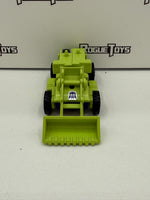 Hasbro Transformers G1 Scrapper