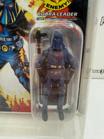 Hasbro G.I. Joe 25th Anniversary Cobra Enemy! Cobra Leader Cobra Commander