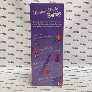 Mattel 1997 Barbie Special Edition Dinner Date Doll