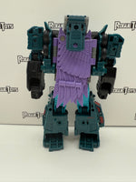 Hasbro Transformers War for Cybertron Earthrise Leader Class Doubledealer