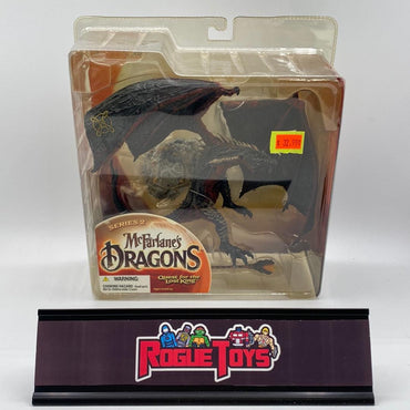 McFarlane Toys McFarlane’s Dragons Quest for the Lost King Series 2 The Sorcerers Dragon Clan