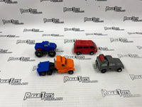 Transformers G1 Micromasters Off-Road Patrol