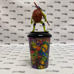 AMC Teenage Mutant Ninja Turtles: Mutant Mayhem Cups Set of 4