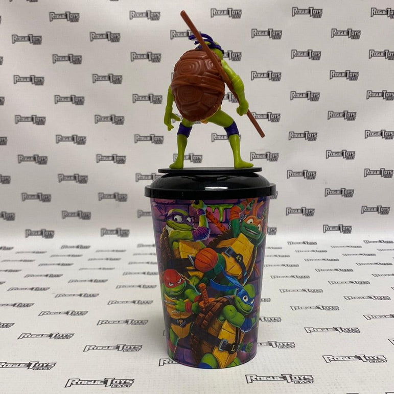 AMC Teenage Mutant Ninja Turtles: Mutant Mayhem Cups Set of 4