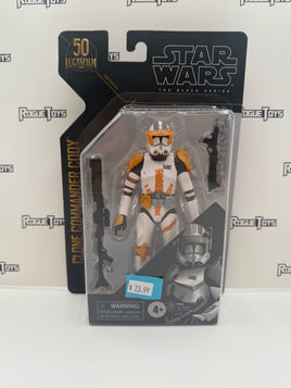 Hasbro Star Wars The Black Series Archive Clone Commander Cody