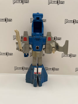 Hasbro Transformers G1 Headmasters Autobot Highbrow (Broken)