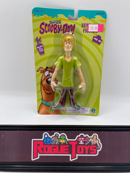 Equity Scooby-Doo! Bendable Figures Shaggy