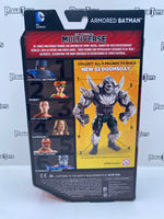 Mattel DC Comics Multiverse New 52 Doomsday Series Batman: The Dark Knight Returns Armored Batman